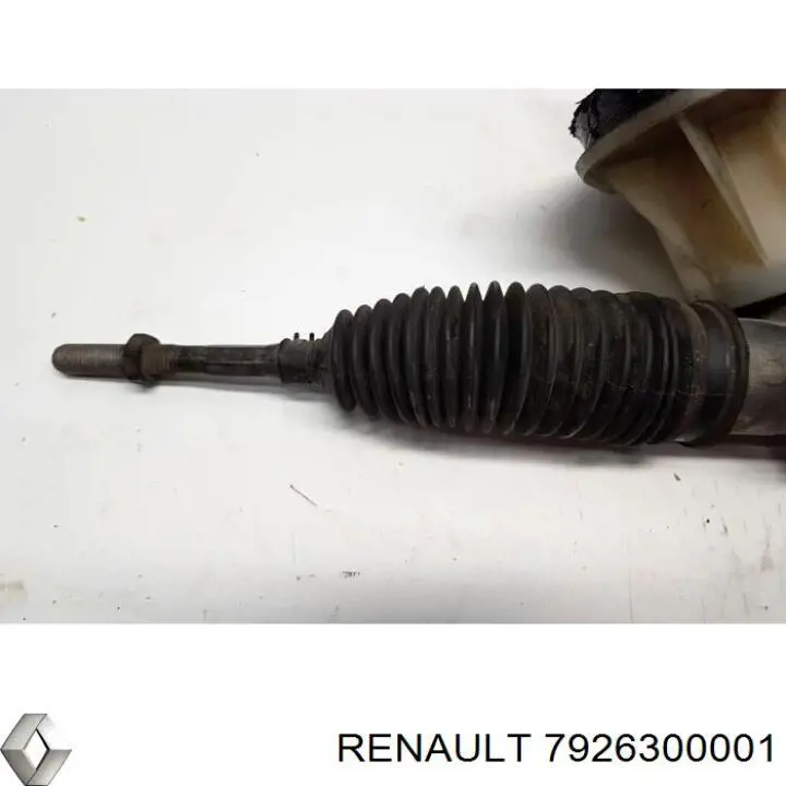7926300001 Renault (RVI) Рейковий рульовий механізм