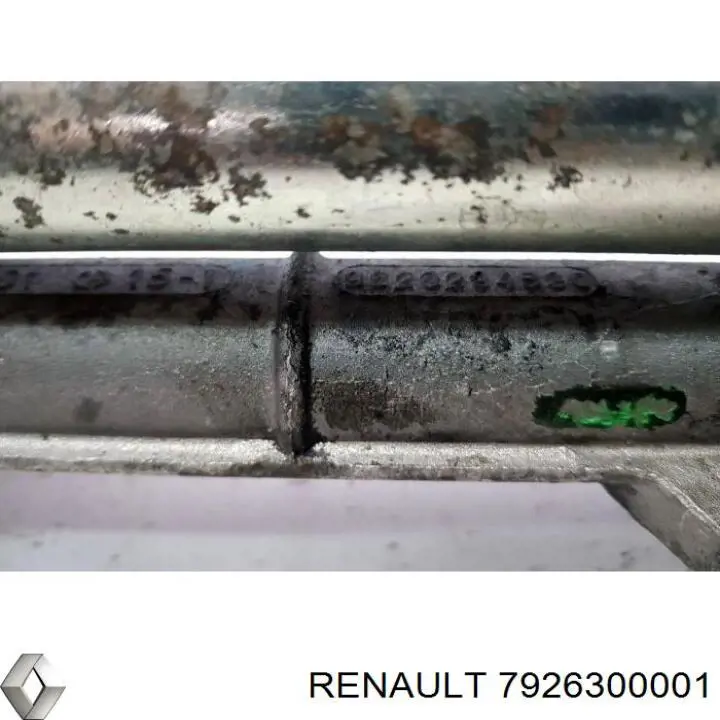Купити 7926300001 Renault (RVI) Рульова рейка