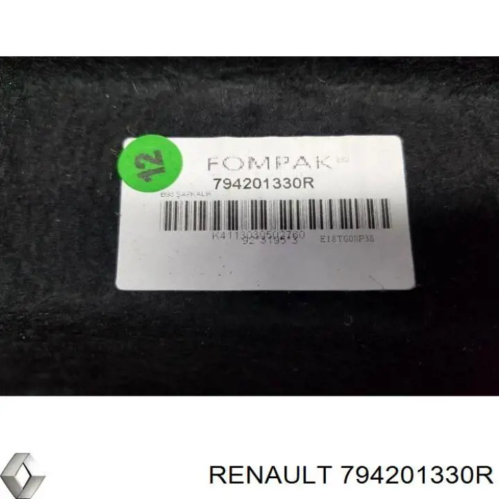 794201330R Renault (RVI) 