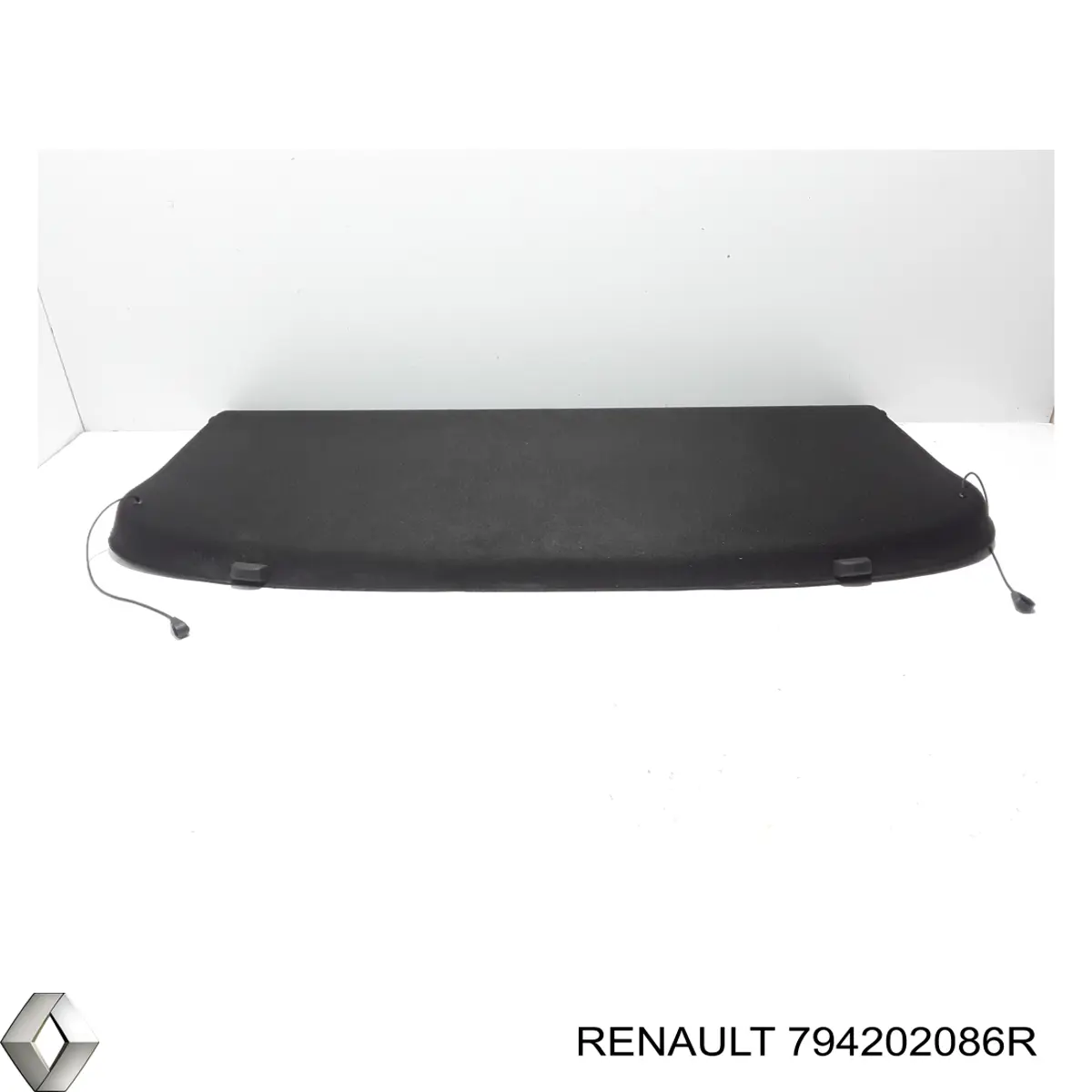 Полку салону, задня (багажного відсіку) Renault (RVI) 794202086R ціна, від  USD