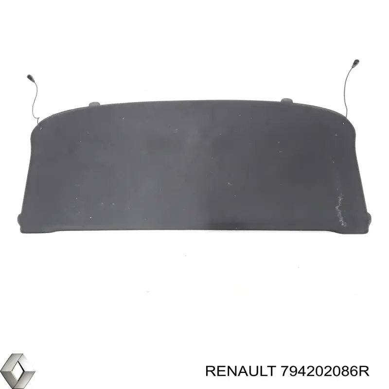 794202086R Renault (RVI) Полку салону, задня