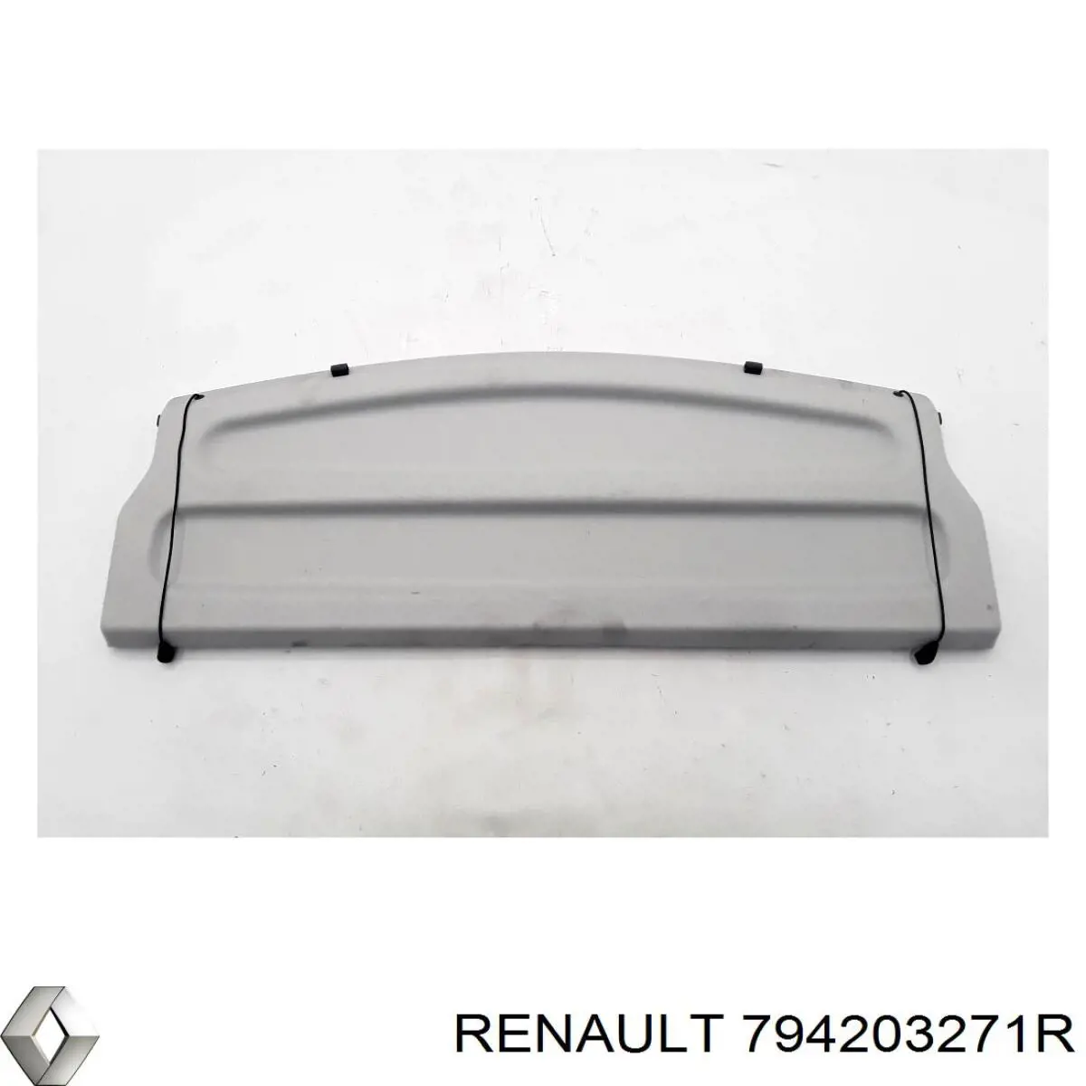 794203271R Renault (RVI) Полку салону, задня