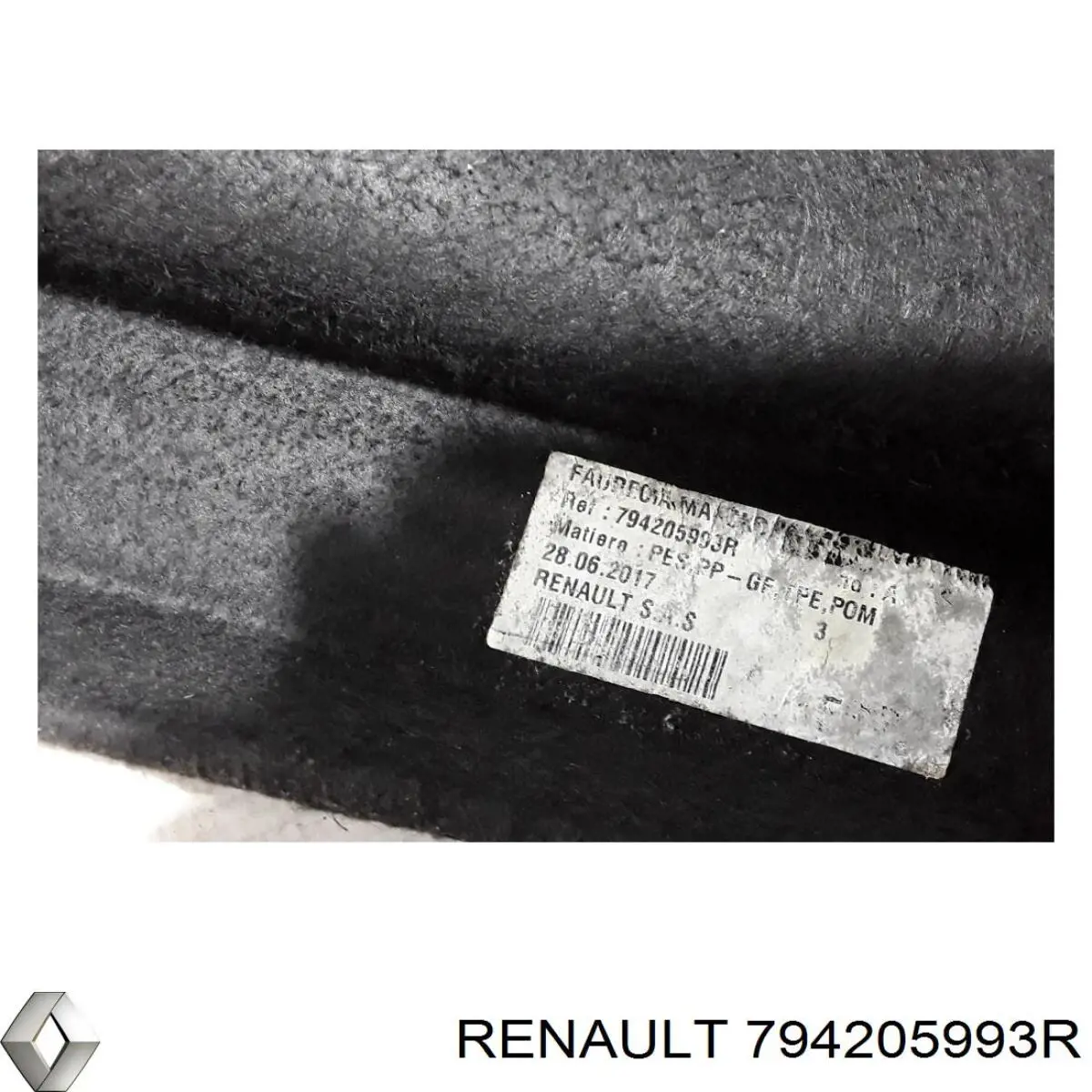  794205993R Renault (RVI)