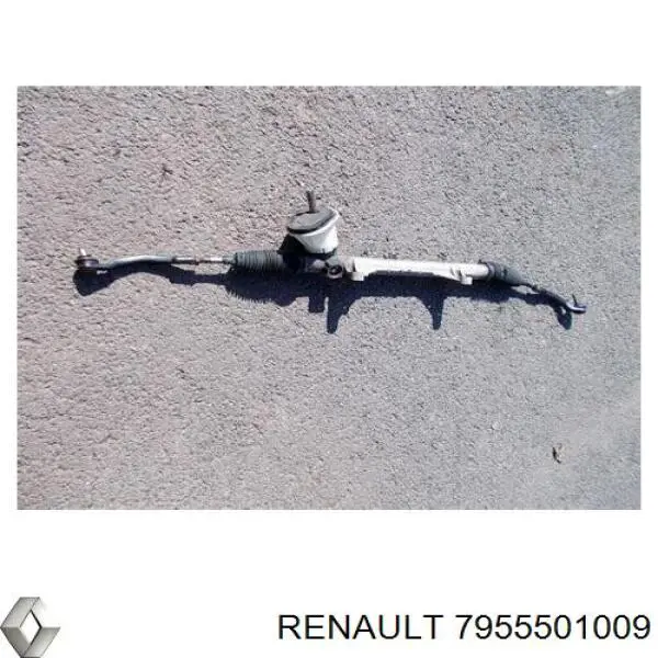 Рейка рульова 7955501009 Renault (RVI)