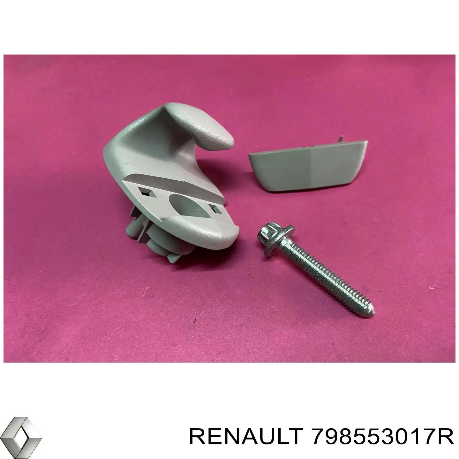 798553017R Renault (RVI) 
