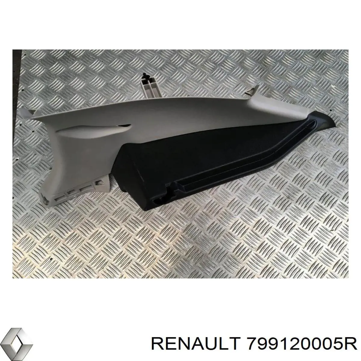 Купити 799120005R Renault (RVI) 