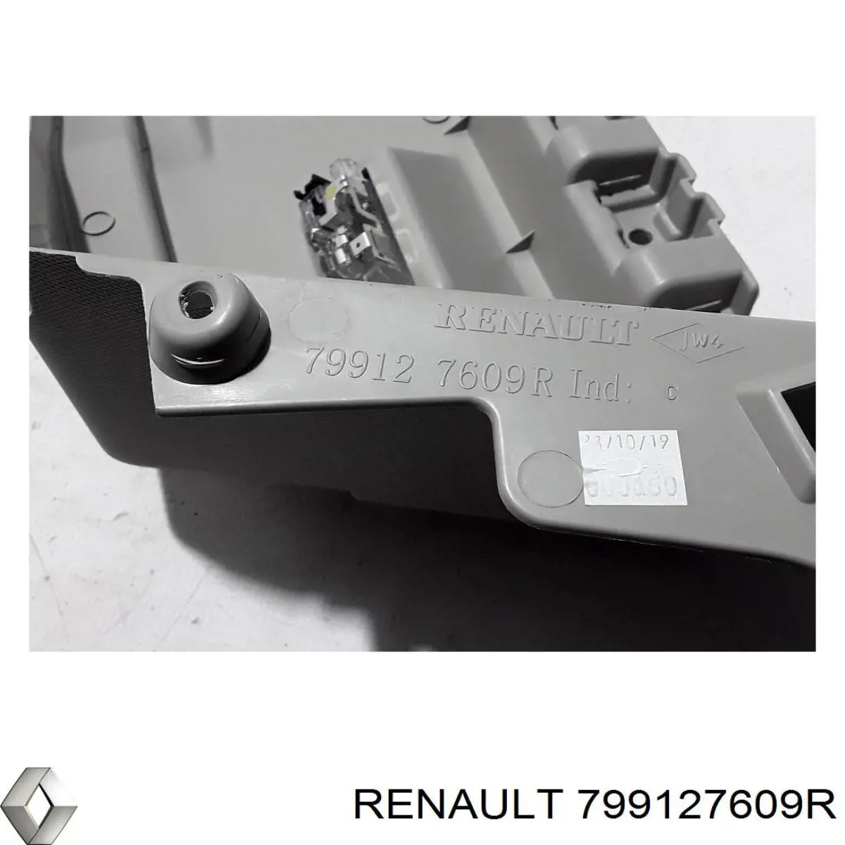 799127609R Renault (RVI) 