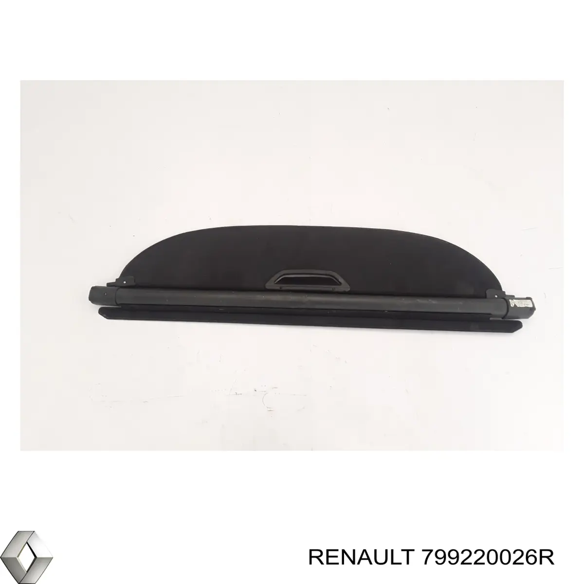 Шторка двері багажного відсіку Renault Megane 3 (KZ0) (Рено Меган)