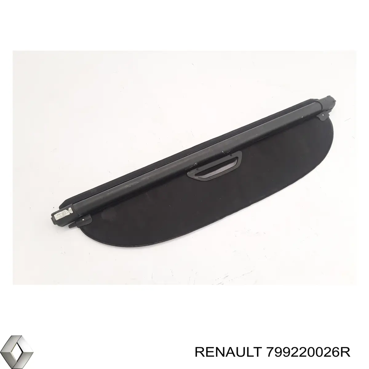 Шторка двері багажного відсіку Renault (RVI) 799220026R ціна, від 69.68 USD