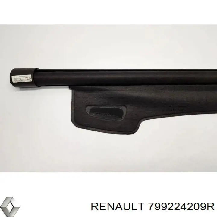  Renault (RVI) 799224209R ціна, від 178.07 USD