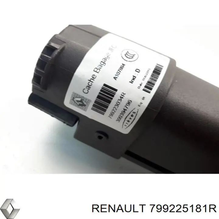  Renault (RVI) 799225181R ціна, від 126.14 USD