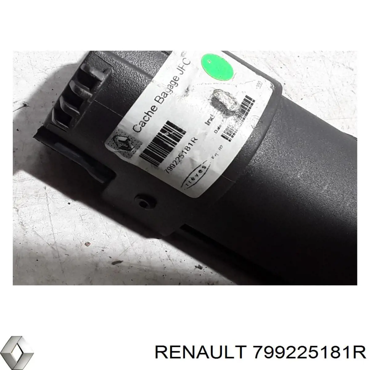 Купити 799225181R Renault (RVI) 