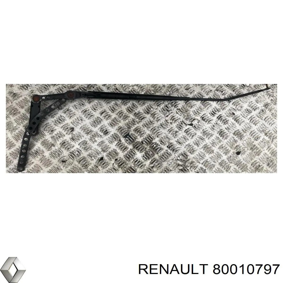  80010797 Renault (RVI)