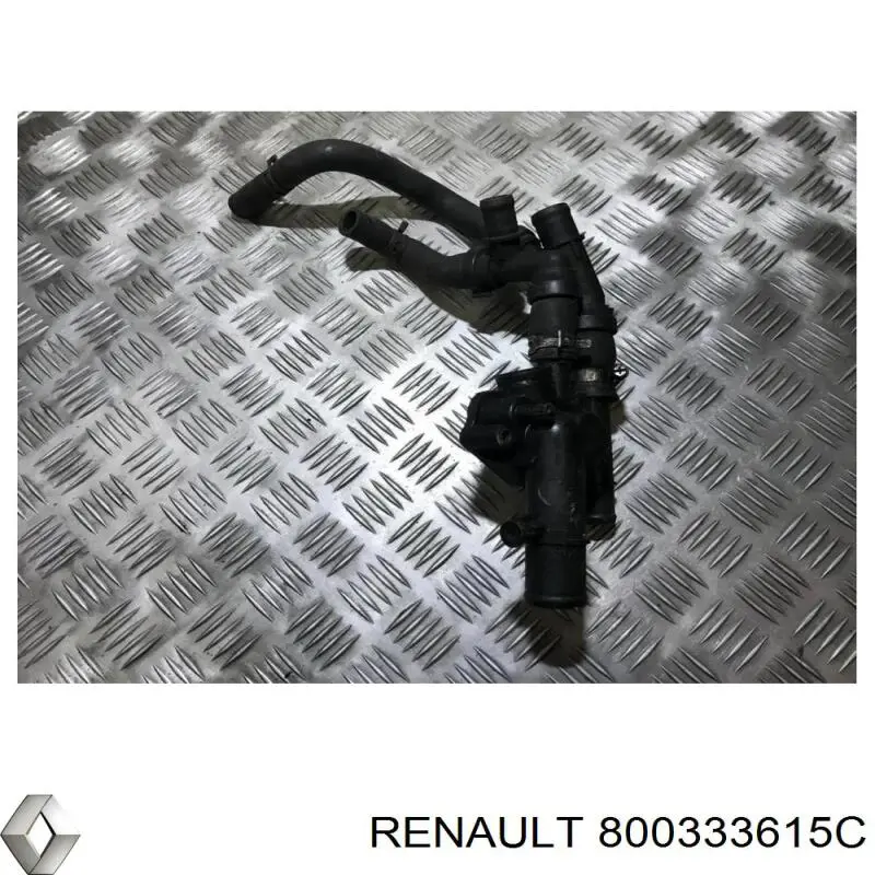  Renault (RVI) 800333615C ціна, від 15.20 USD