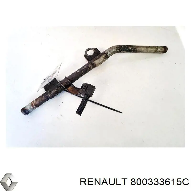 Купити 800333615C Renault (RVI) 