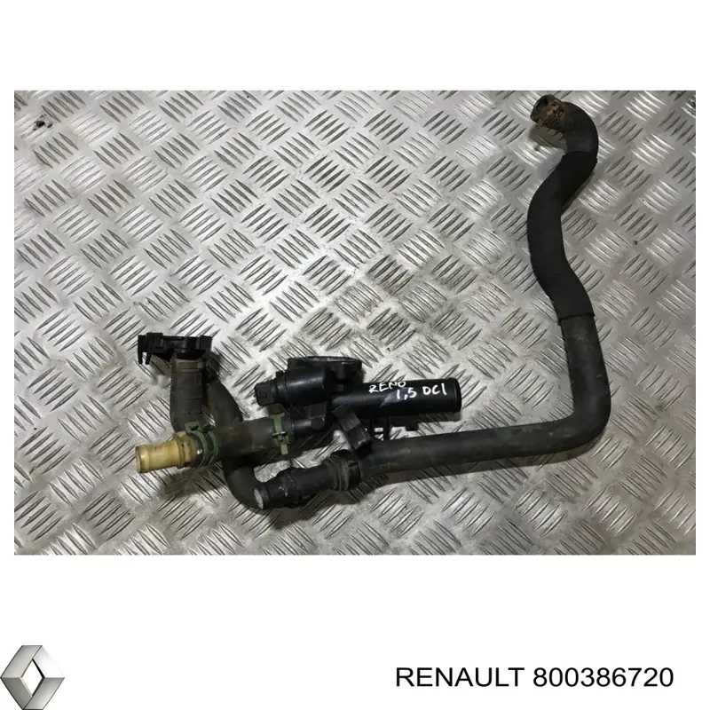  800386720 Renault (RVI)