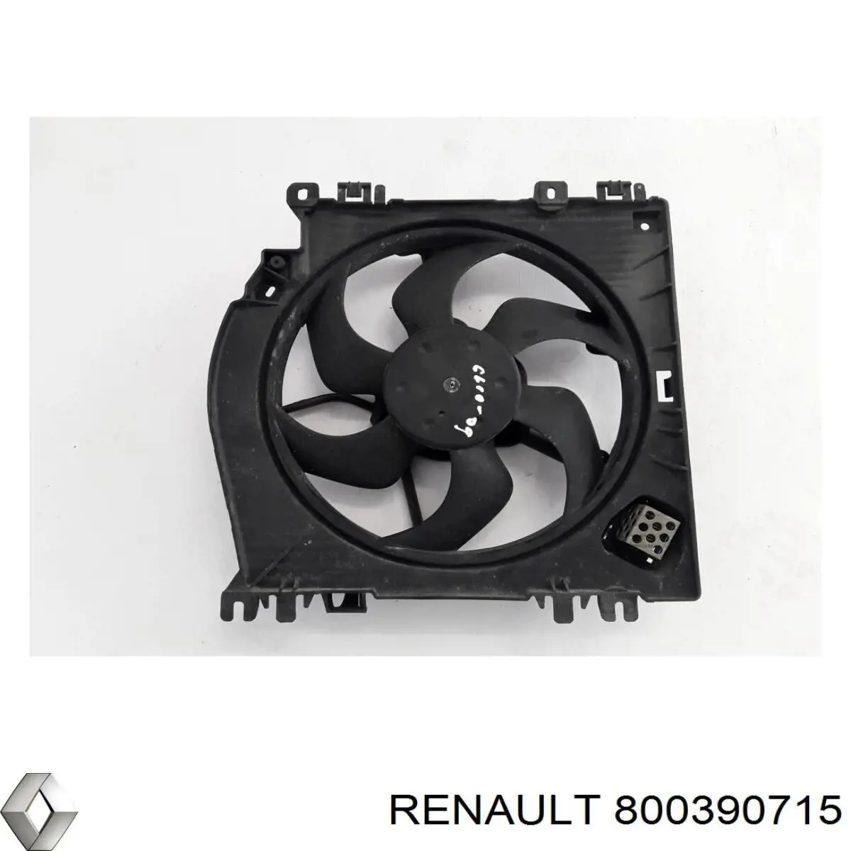  800390715 Renault (RVI)