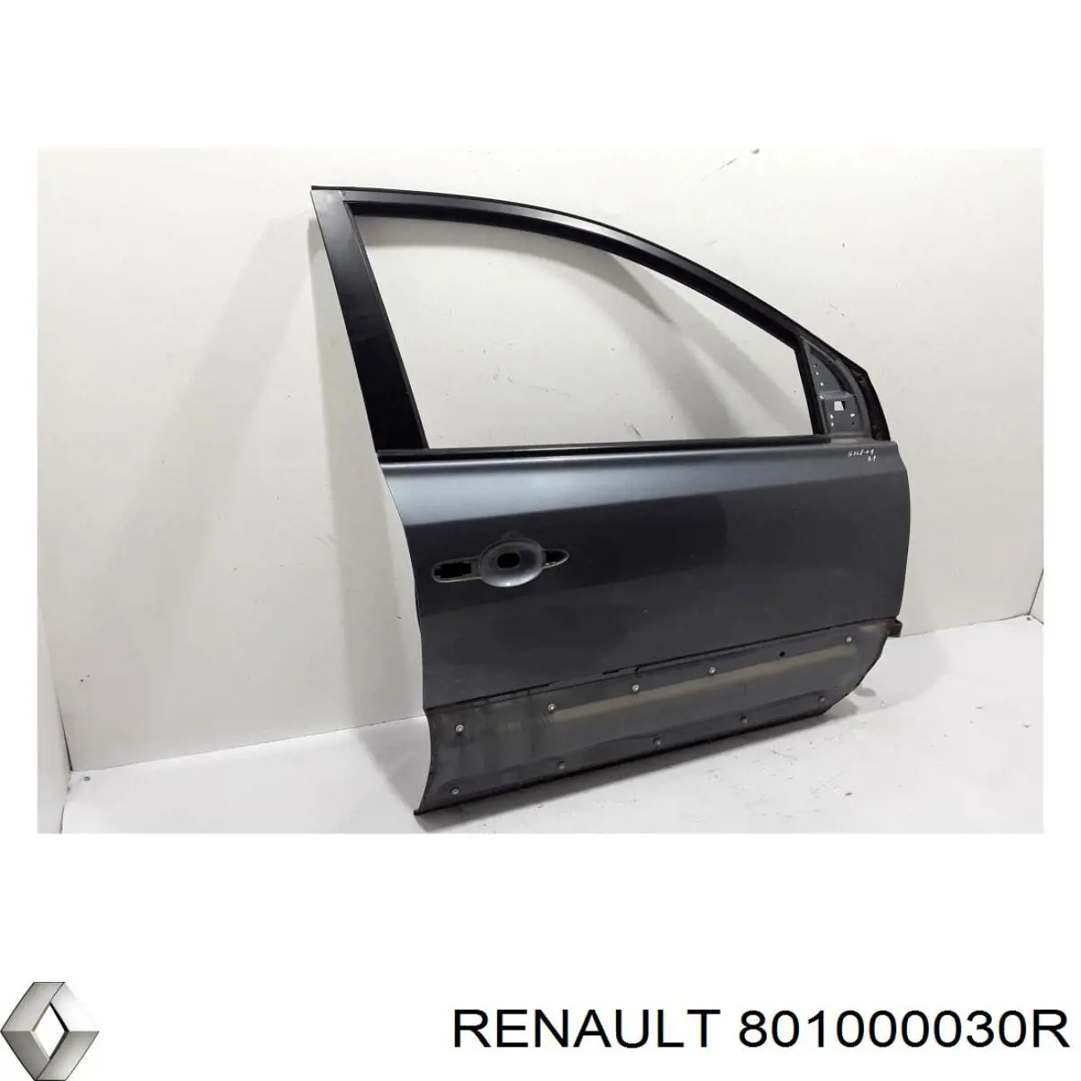801000030R Renault (RVI) двері передні, праві
