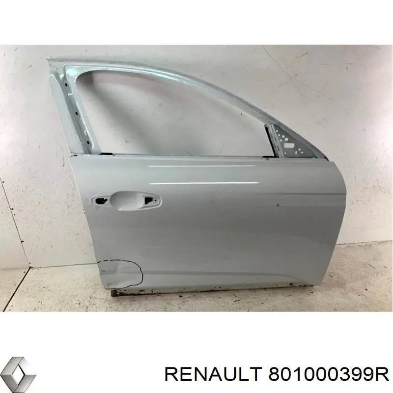 801000399R Renault (RVI) Пасажирські передні двері