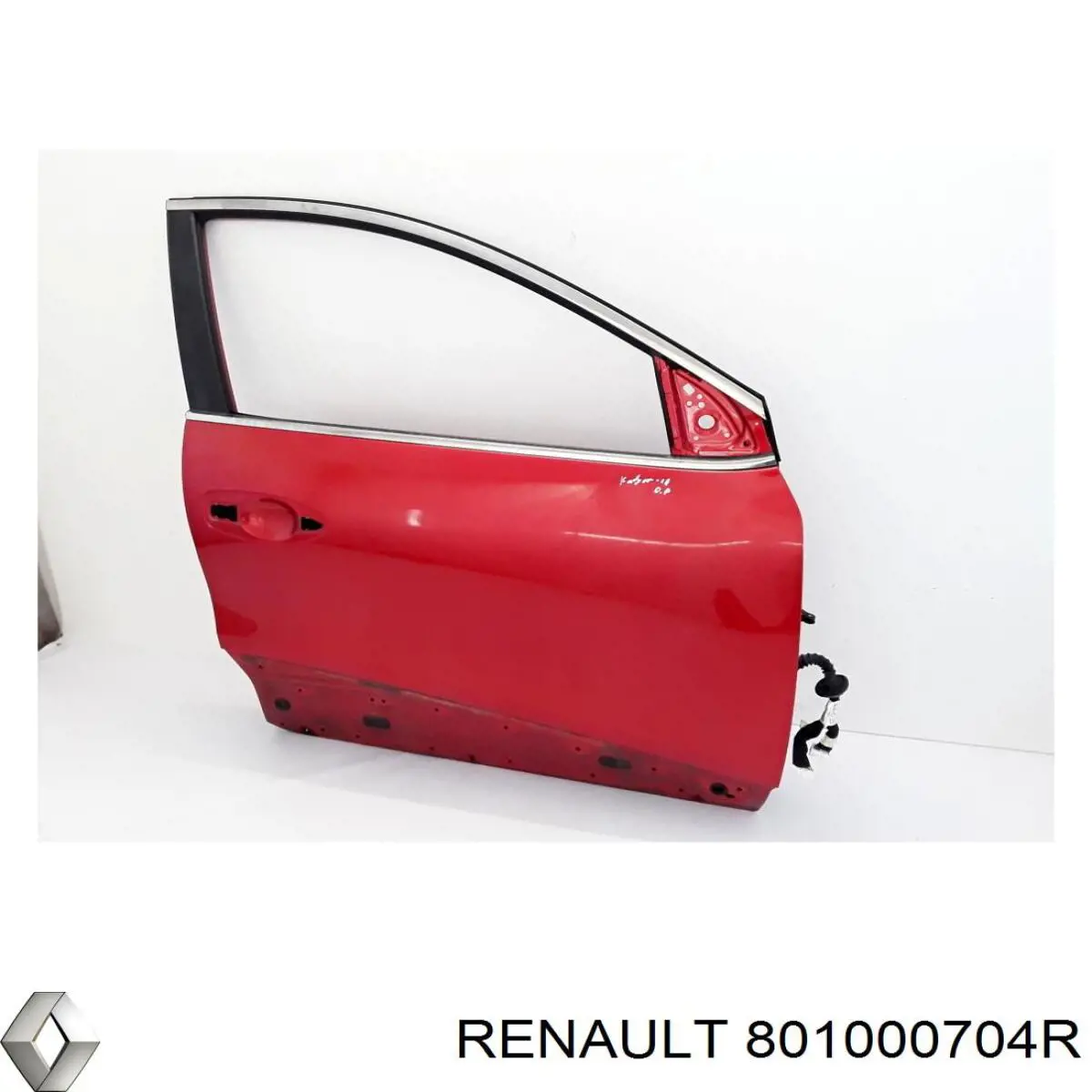 Двері передні, праві Renault (RVI) 801000704R ціна, від 289.47 USD