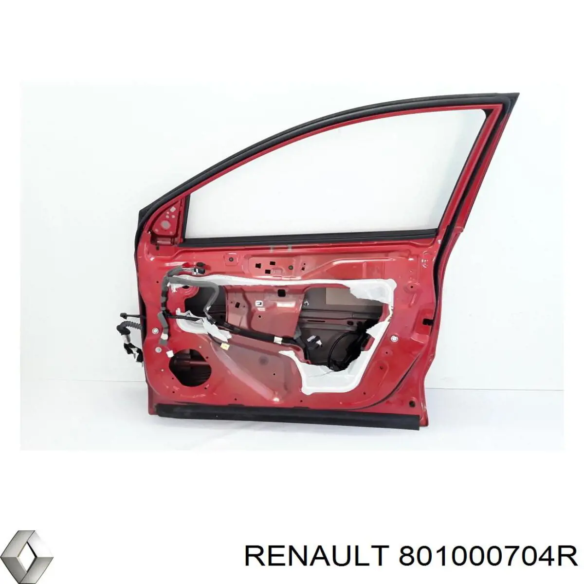 Купити 801000704R Renault (RVI) Двері праві передні