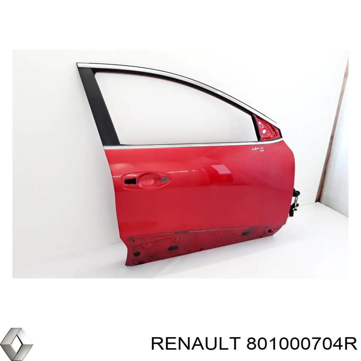 801000704R Renault (RVI) Пасажирські передні двері