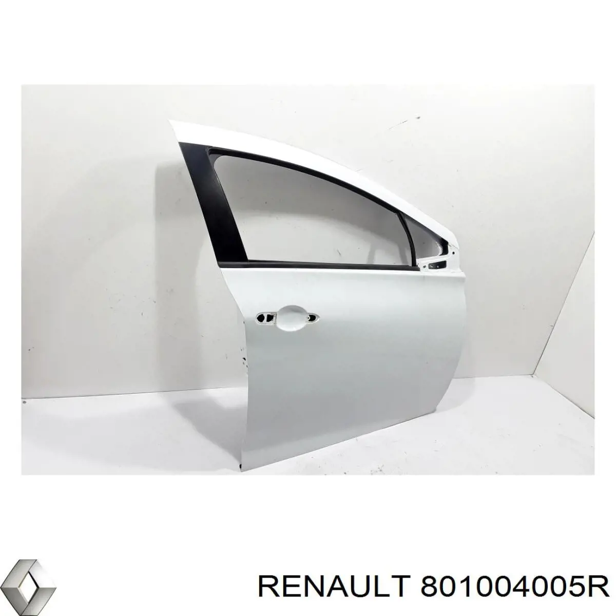 801004005R Renault (RVI) Пасажирські передні двері
