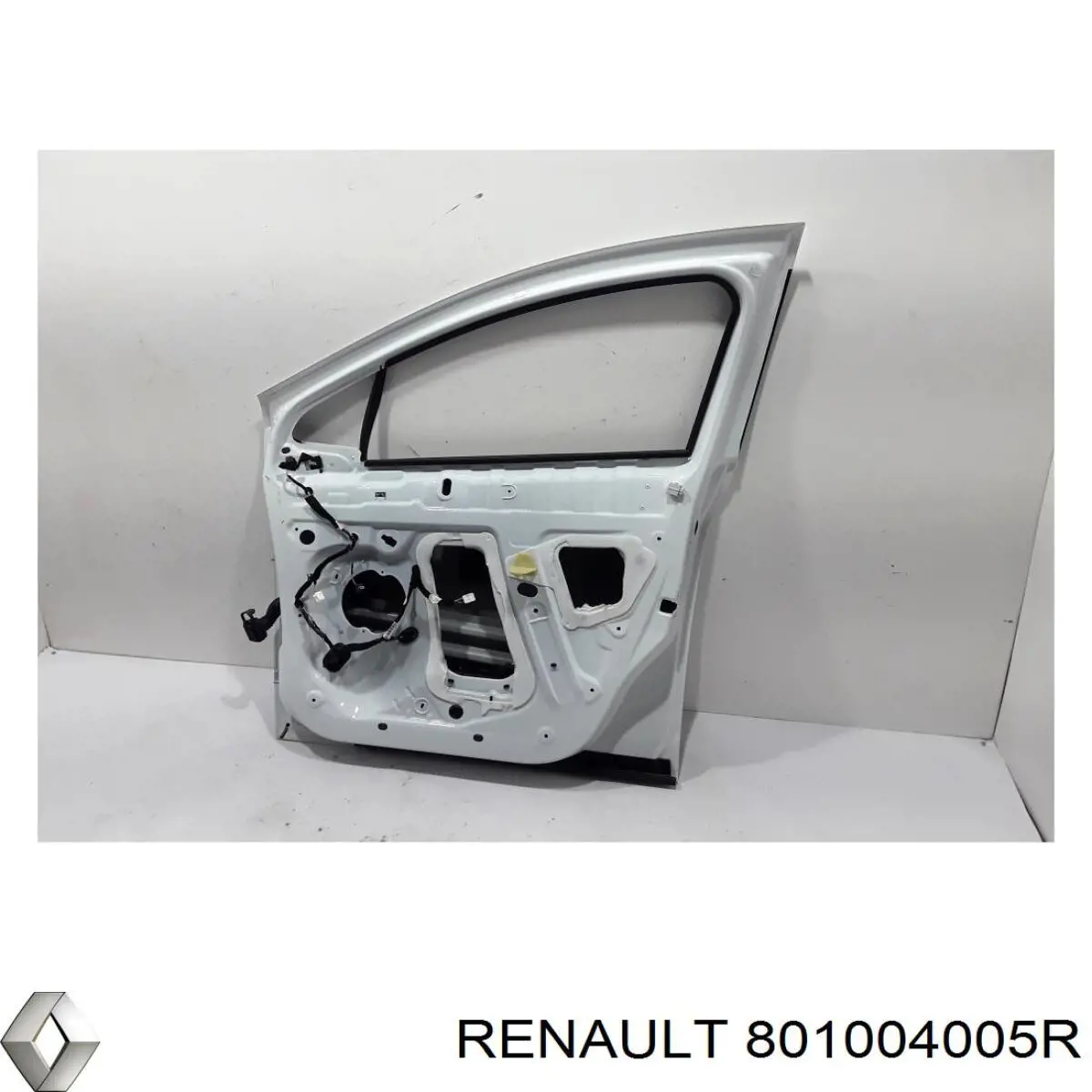 Двері передні, праві Renault (RVI) 801004005R ціна, від 124.01 USD