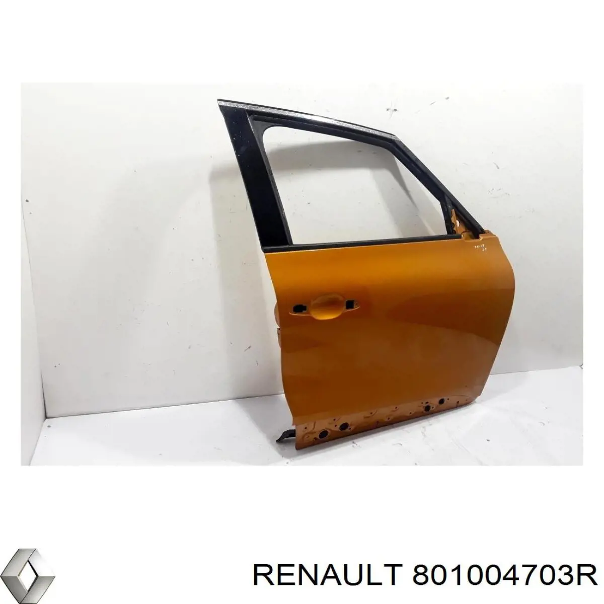 801004703R Renault (RVI) Пасажирські передні двері