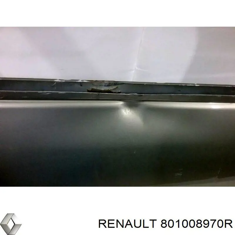 Двері передні, праві Renault LOGAN 1 (LS) (Рено Логан)