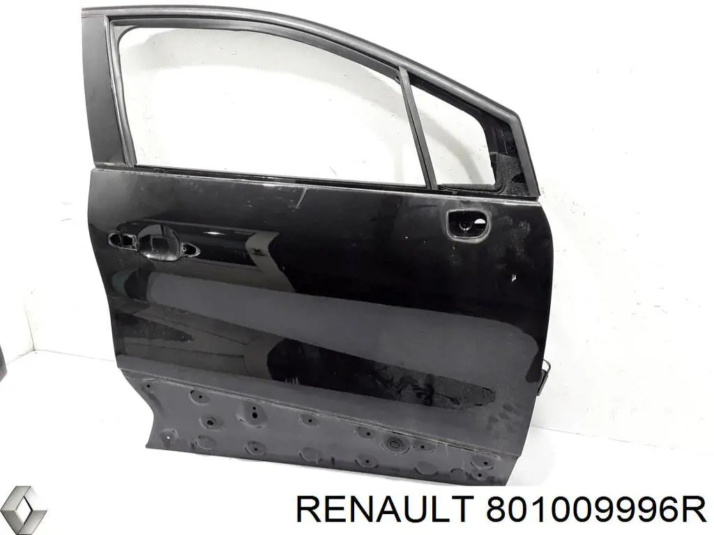 801009996R Renault (RVI) Пасажирські передні двері