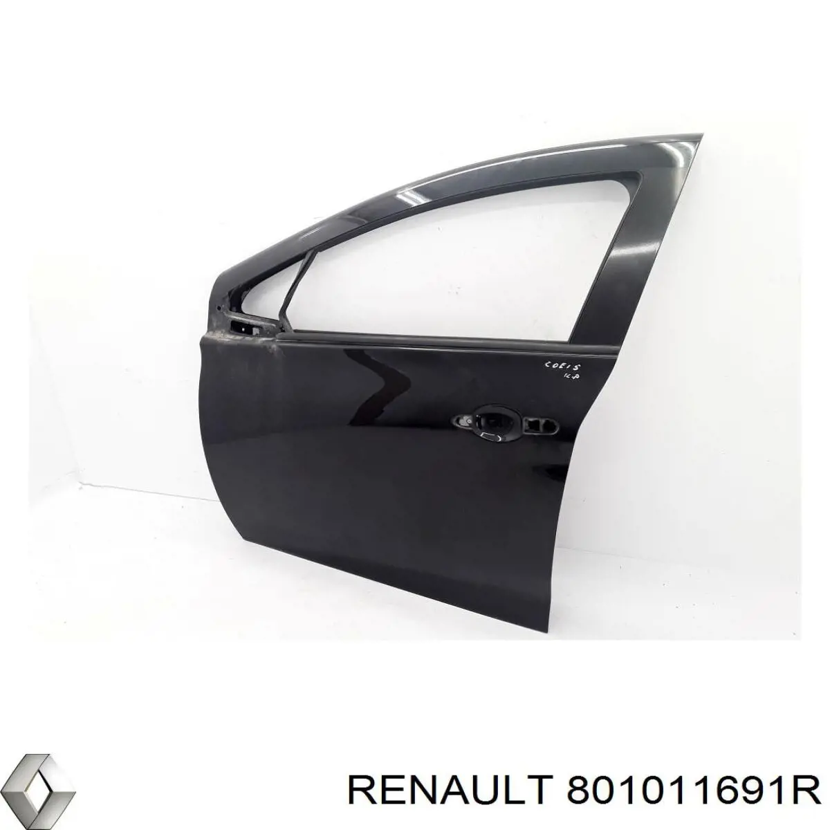 801011691R Renault (RVI) Дверь передня ліва