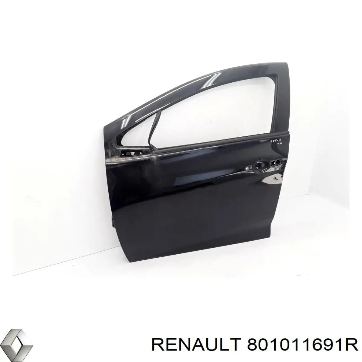 Купити 801011691R Renault (RVI) Двері кабіни