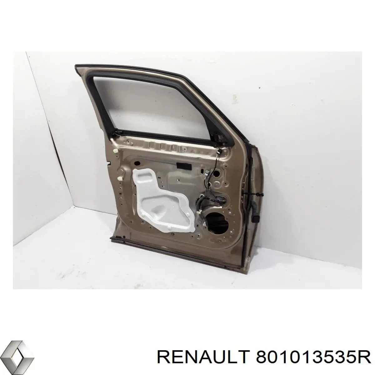 Купити 801013535R Renault (RVI) Двері кабіни