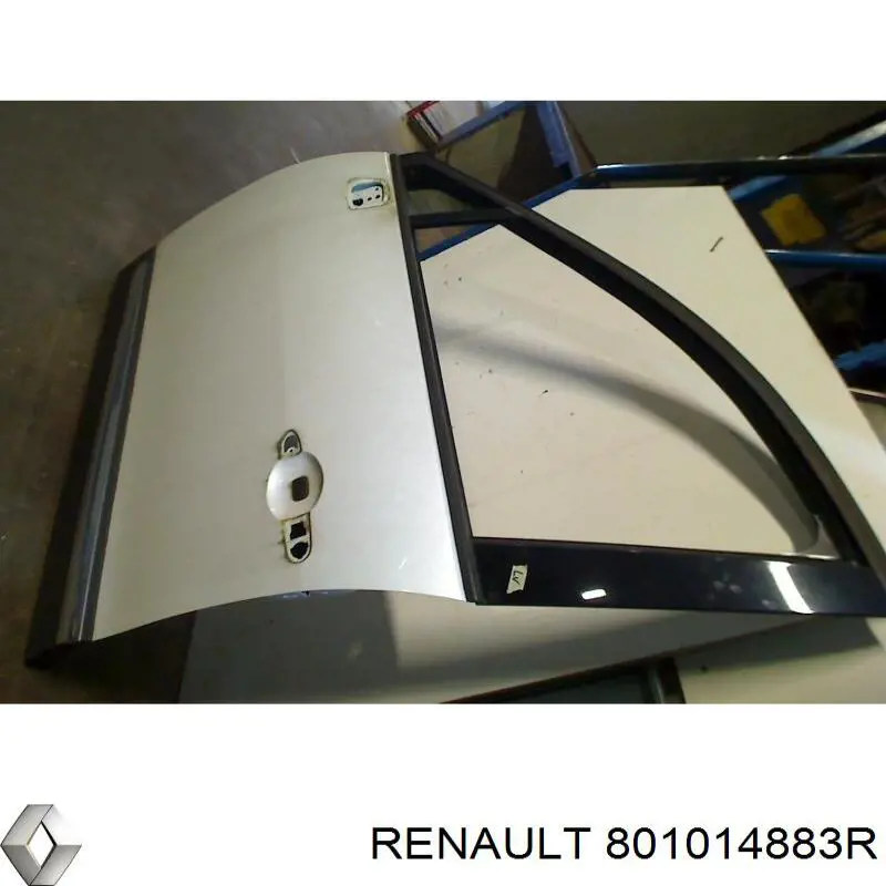 801014883R Renault (RVI) 