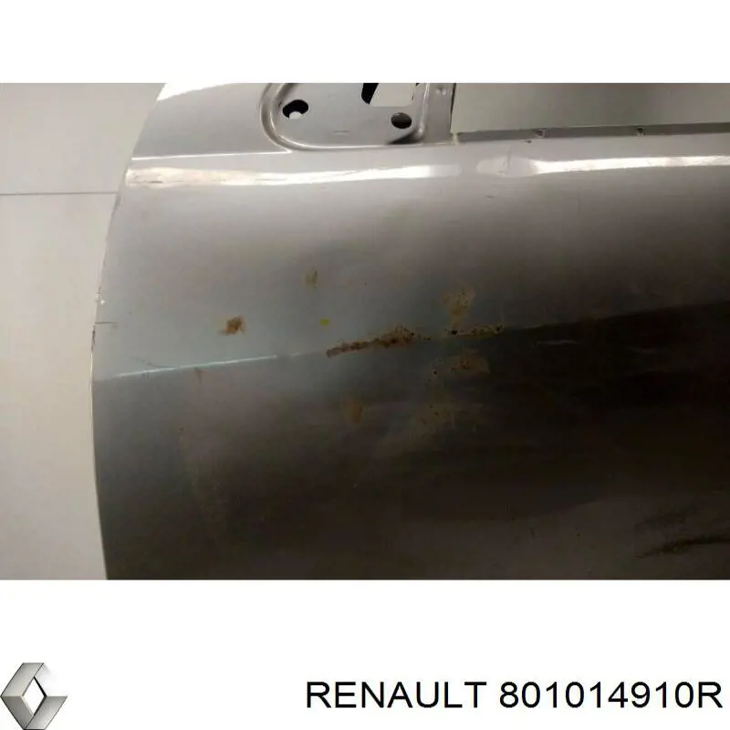 Двері передні, ліві Renault Clio SYMBOL седан (LU) (2008 - 2026) ціна, від 424.92 USD