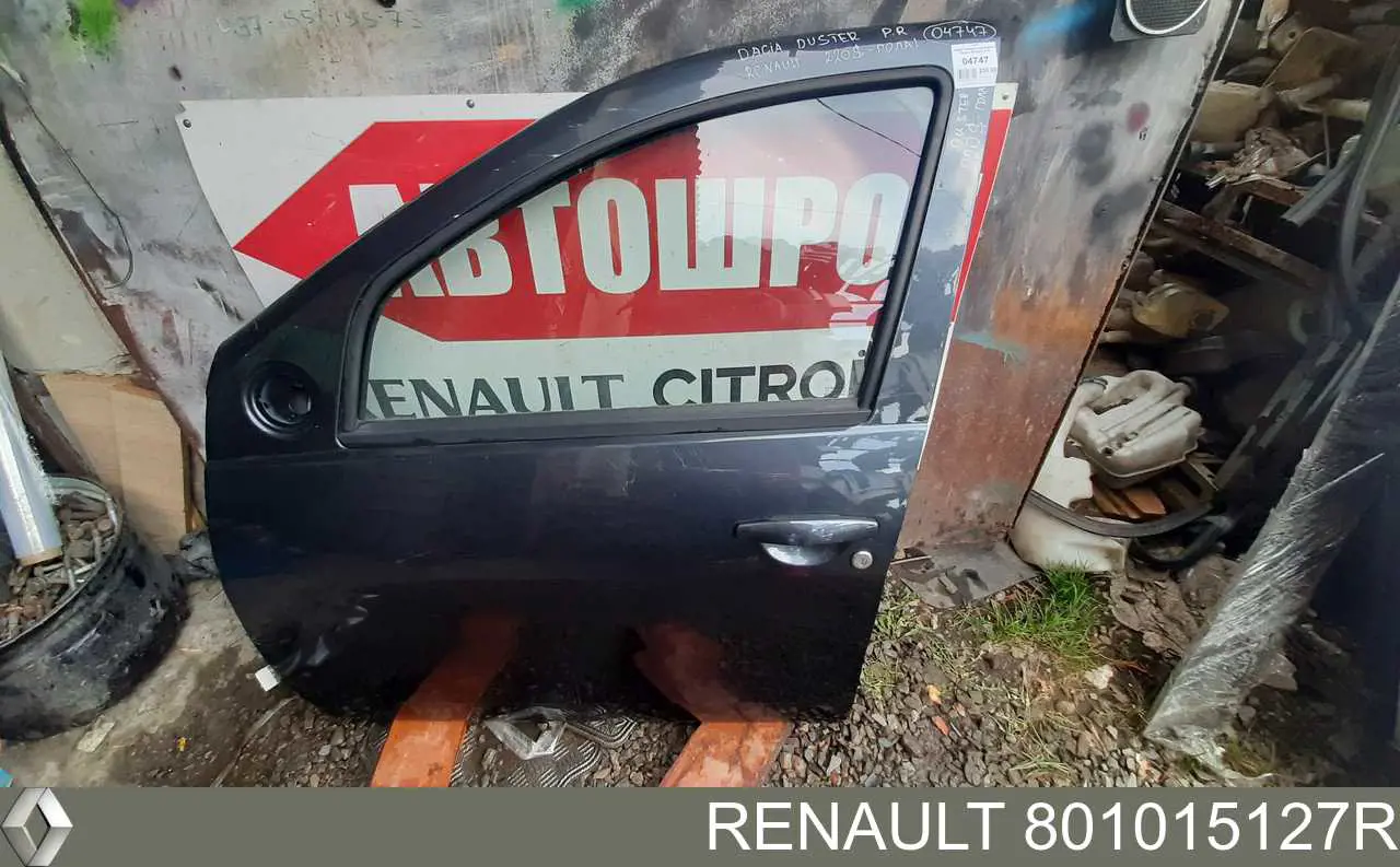 Купити 801015127R Renault (RVI) Двері кабіни