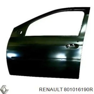 Купити 801016190R Renault (RVI) Двері кабіни