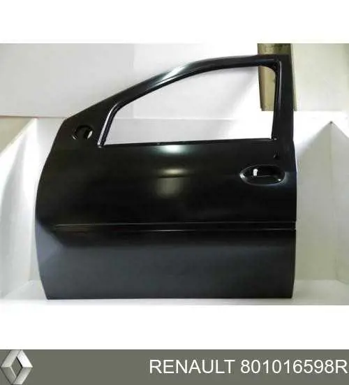 Купити 801016598R Renault (RVI) Двері кабіни