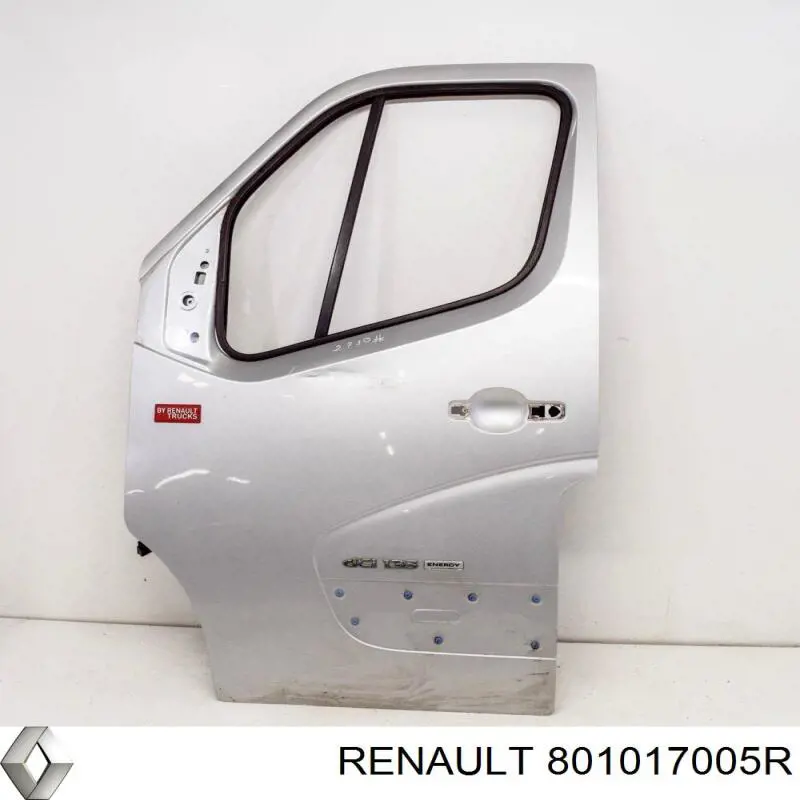 Купити 801017005R Renault (RVI) Двері кабіни