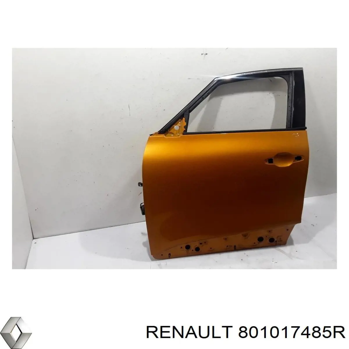 801017485R Renault (RVI) Дверь передня ліва