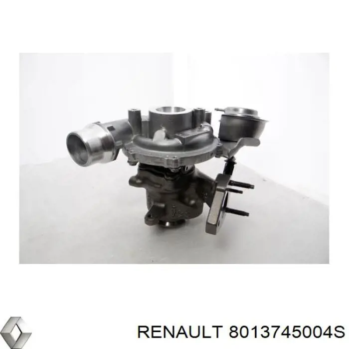 8013745004S Renault (RVI) турбіна