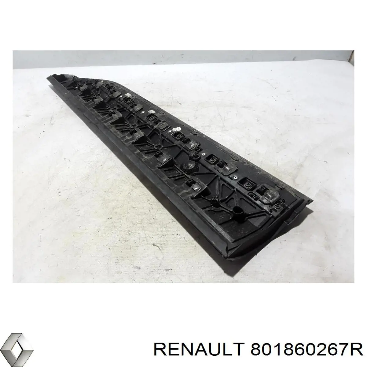 801860267R Renault (RVI) Молдинг передніх правих дверей, нижній