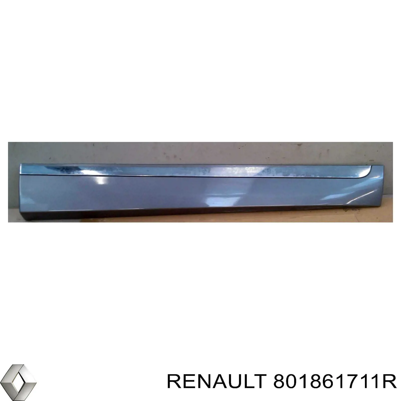  Renault (RVI) 801861711R ціна, від 129.16 USD