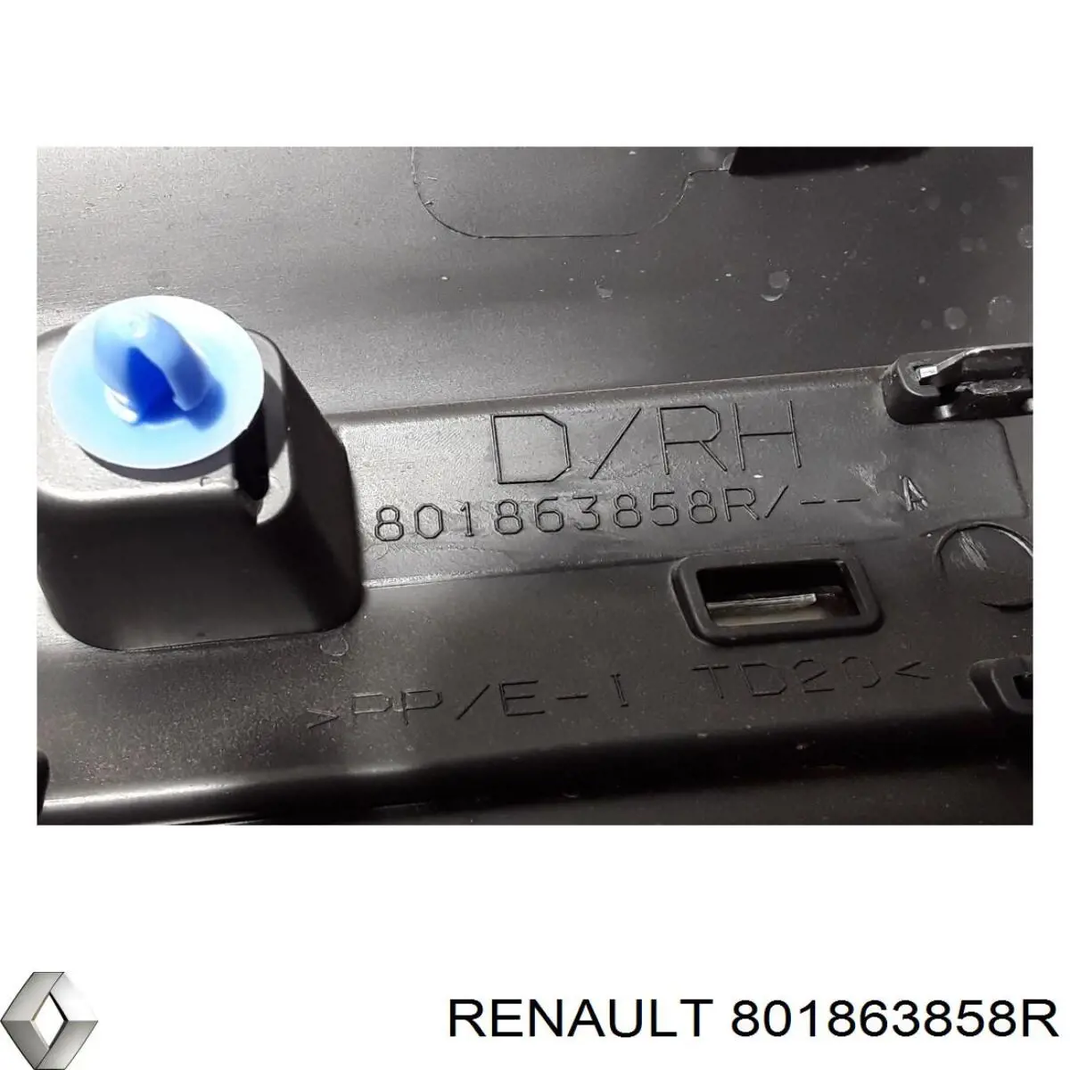  801863858R Renault (RVI)