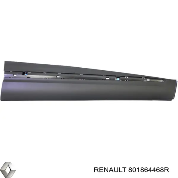 Купити PRN87022AR Signeda Молдинг передньої правої двері, нижній