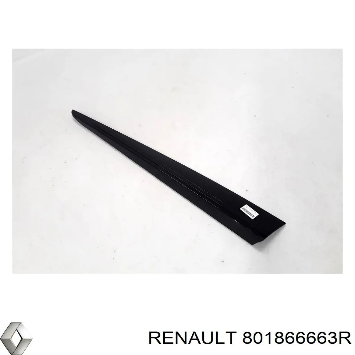  Renault (RVI) 801866663R ціна, від 28.18 USD
