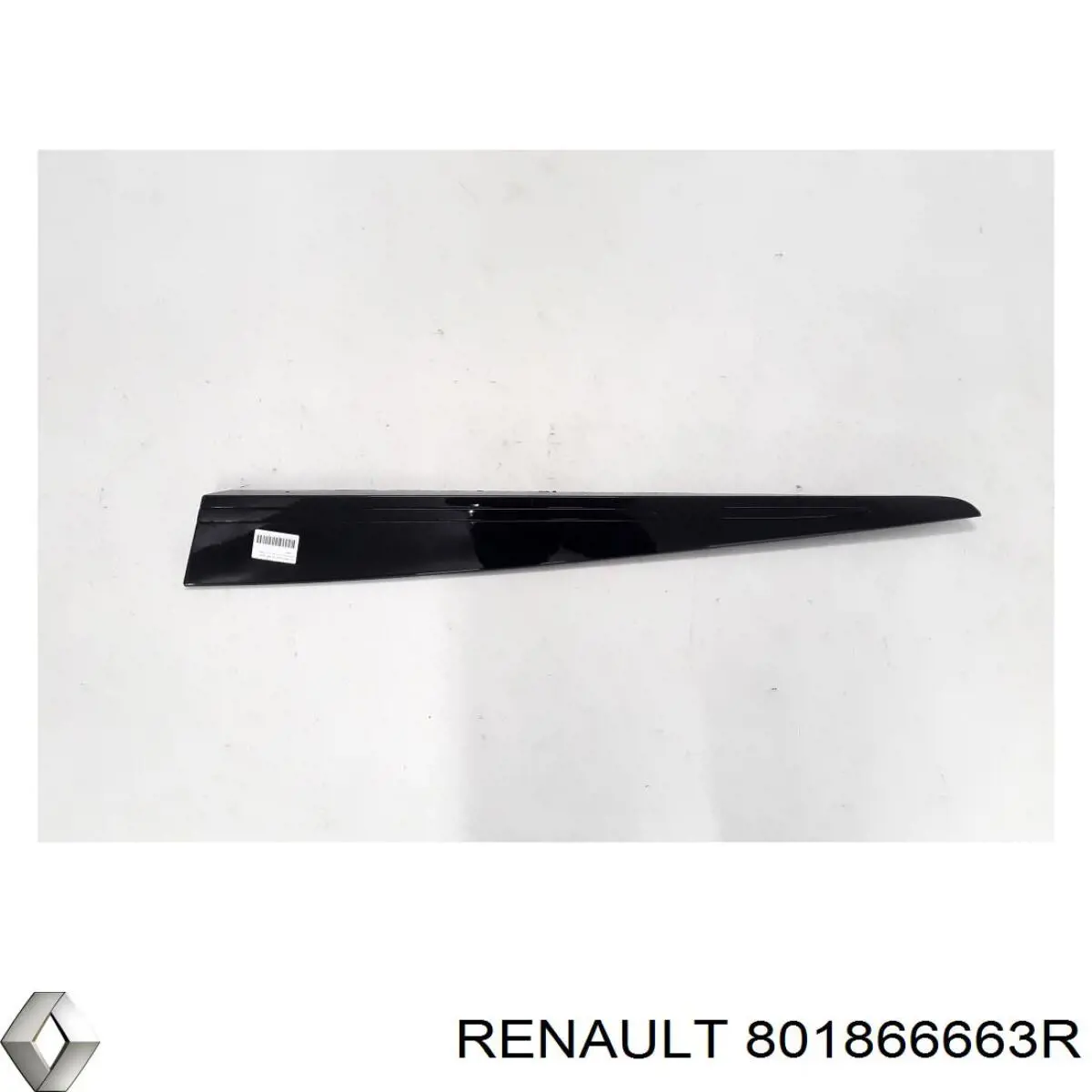 801866663R Renault (RVI) 