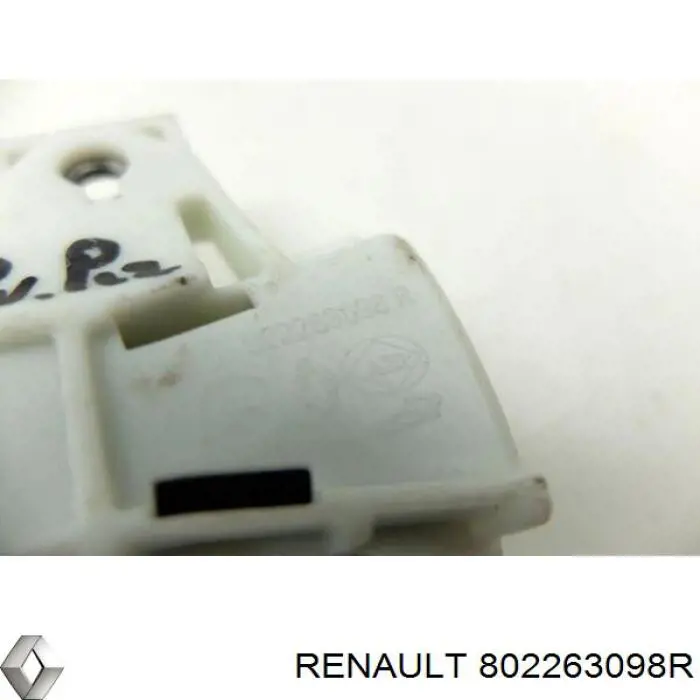  Renault (RVI) 802263098R ціна, від 7.42 USD