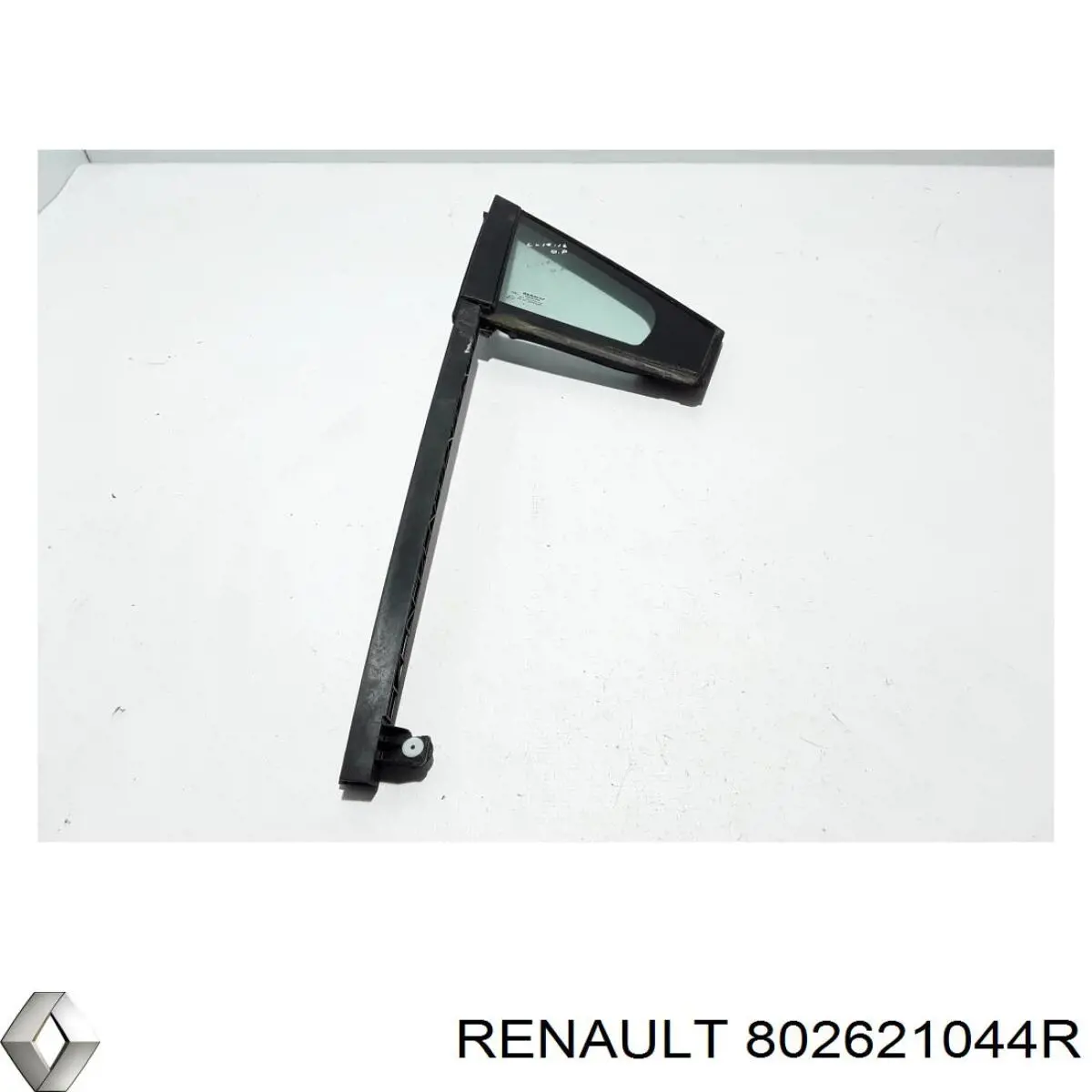 Купити 802621044R Renault (RVI) Скло-кватирка двері, передній, правій